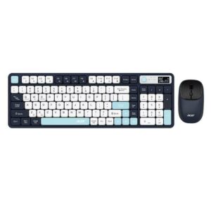 Bộ Bàn Phím và Chuột Bluetooth Không Dây&hellip;