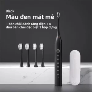 Bàn chải đánh răng điện có thể sạc&hellip;