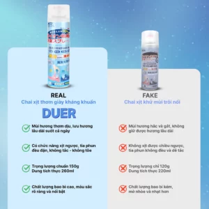 Bình xịt khử mùi hôi giày dép nano&hellip;